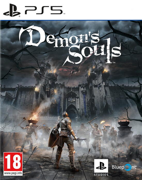 Demon's Souls - PlayStation 5