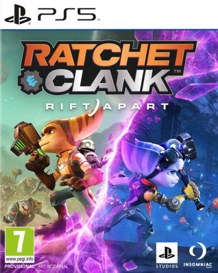 Ratchet & Clank - Rift Apart  - PlayStation 5