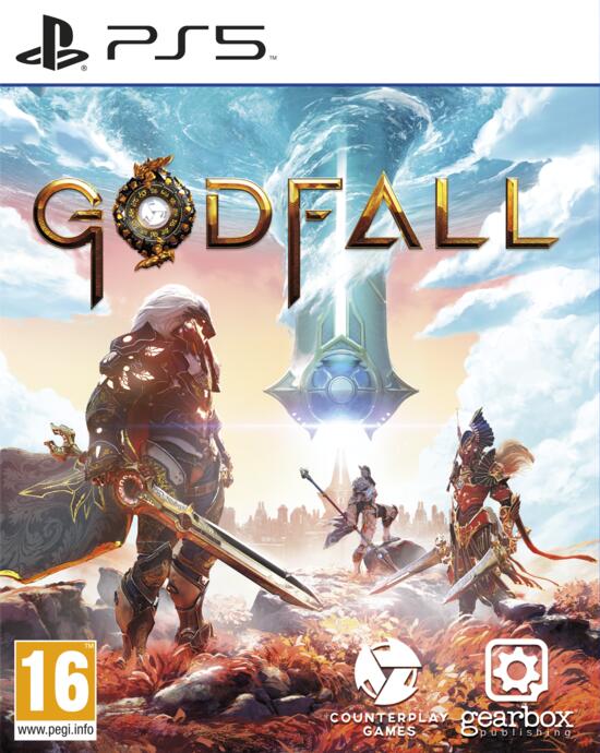 Godfall - Playstation 5