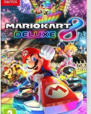 Animal Crossing - Mario Kart de Luxe 8 - Switch