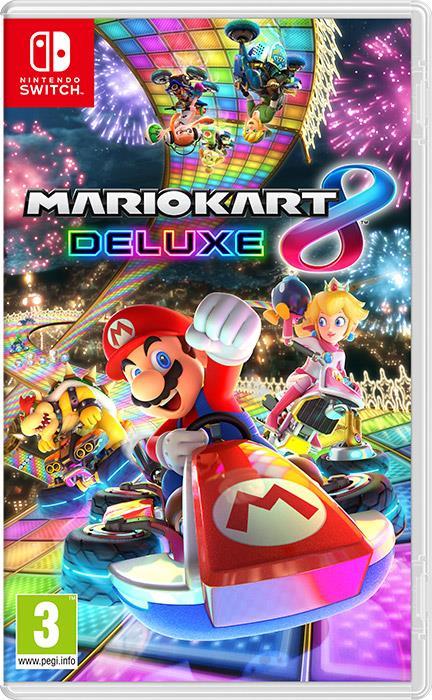 Animal Crossing - Mario Kart de Luxe 8 - Switch