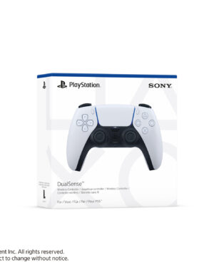 Dual Sense wireless controller - PlayStation 5