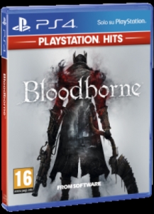 Bloodborne - Hits - PlayStation 4