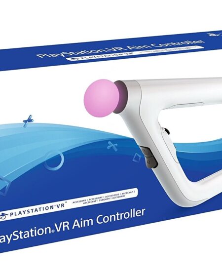 Vr Aim Controller - PlayStation 4