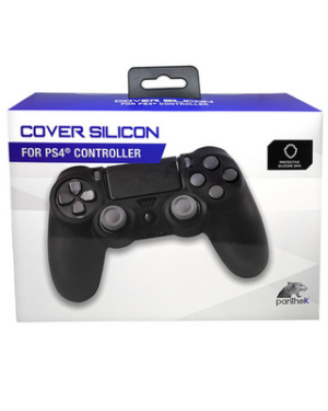 Cover Silicone Nero per Dual Shock - PlayStation 4