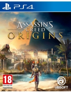 Assassin's Creed Origins - Playstation 4