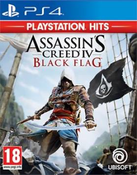 Assassin's Creed Black Flag - Hits - Playstation 4
