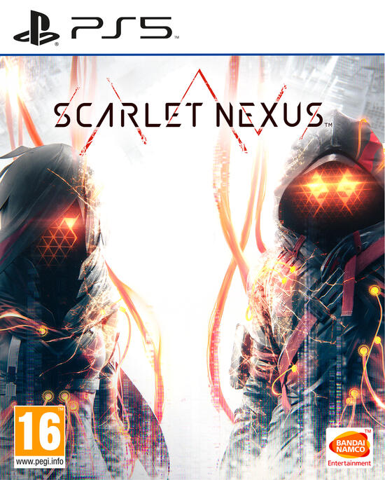 Scarlet Nexus - PlayStation 5