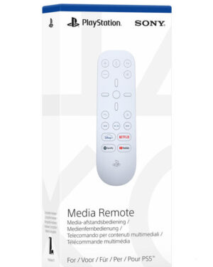 Telecomando Media Remote - PlayStation 5