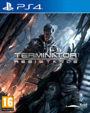 Terminator Resistance Enhanced - PlayStation 5