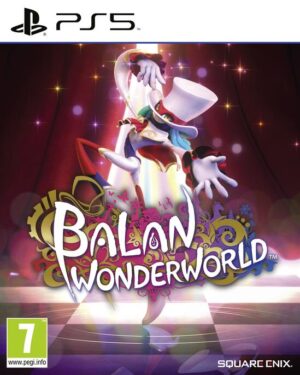 Balan WonderWorld - PlayStation 5