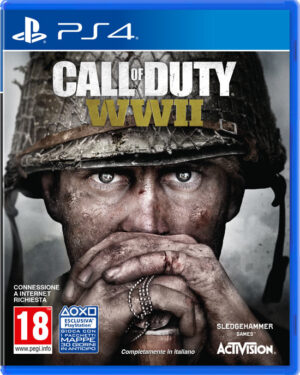 Call of Duty WWII - PlayStation 4