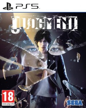 Judgment - PlayStation 5