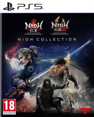 Nioh Collection - PlayStation 5