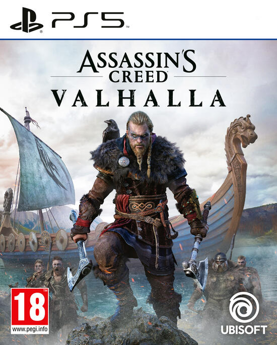 Assassin's Creed Valhalla - PlayStation 5