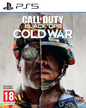 Call Of Duty Black Ops Cold War - PlayStation 5