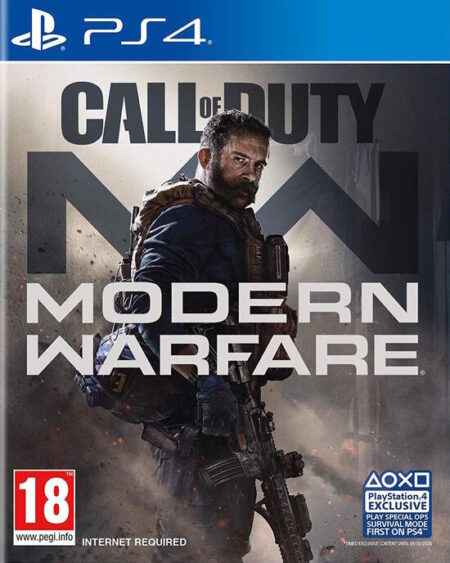 Call Of Duty Modern Warfare - PlayStation 4