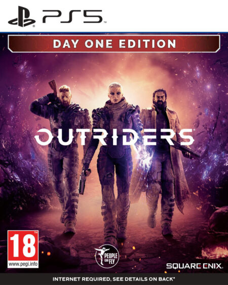 Outriders Day One Edition - PlayStation 5