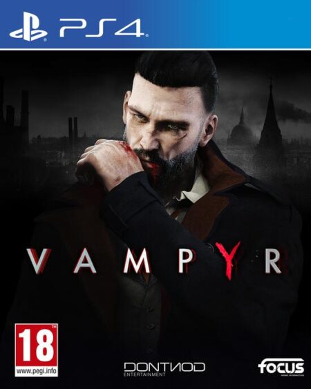 Vampyr - PlayStation 4