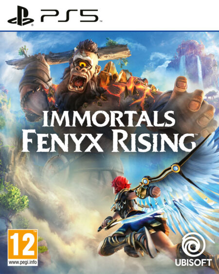 Immortal Fenyx Rising  - PlayStation 5