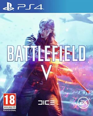 Battlefield 5 - Playstation 4