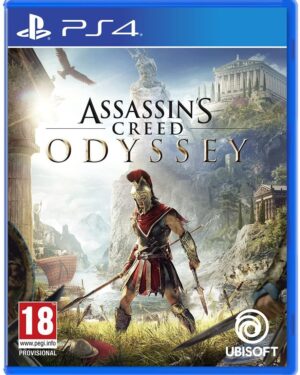 Assassin's Creed Odyssey - PlayStation 4