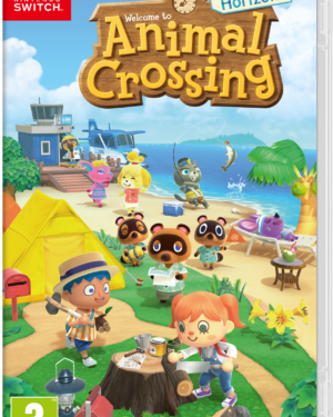 Animal Crossing - New Horizon - Switch