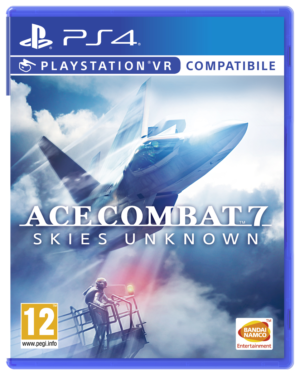 AceCombat 7 Skies Unknown - PlayStation 4
