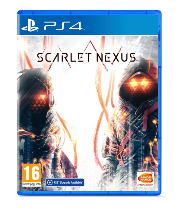 Scarlet Nexus  - PlayStation 4