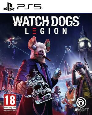 Watch Dogs Legion - PlayStation 5