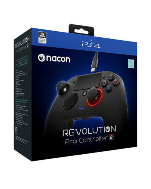 Controller Nacon Procontroller 2 Wired - PlayStation 4