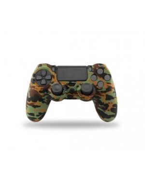 Cover Silicone Camouflage per Dual Shock - PlayStation 4