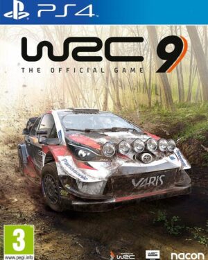 WRC 9 - PlayStation 4