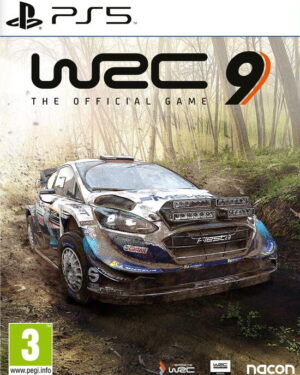 WRC 9 - PlayStation 5