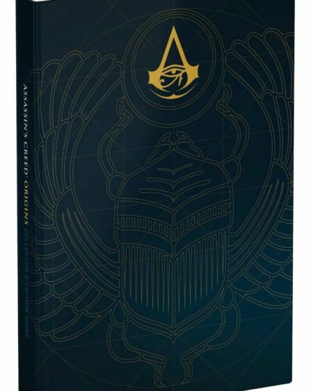 Assassin's Creed Origins Collection Ed - Guida Ufficiale Usata - PlayStation - Xbox