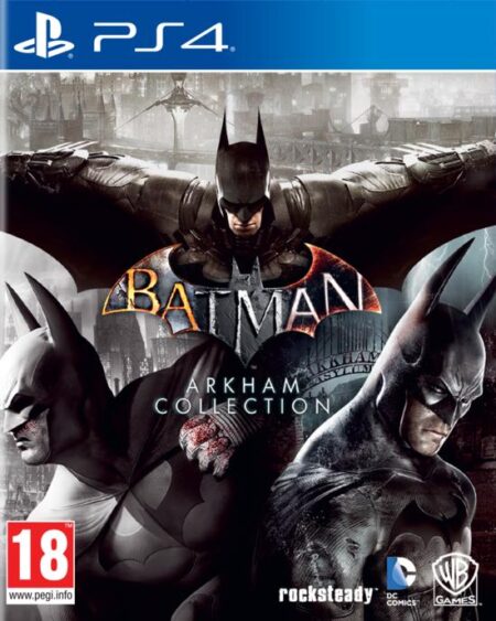 Batman Arkham Collection  - PlayStation 4