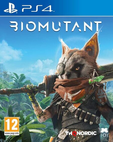 Biomutant  - PlayStation 4