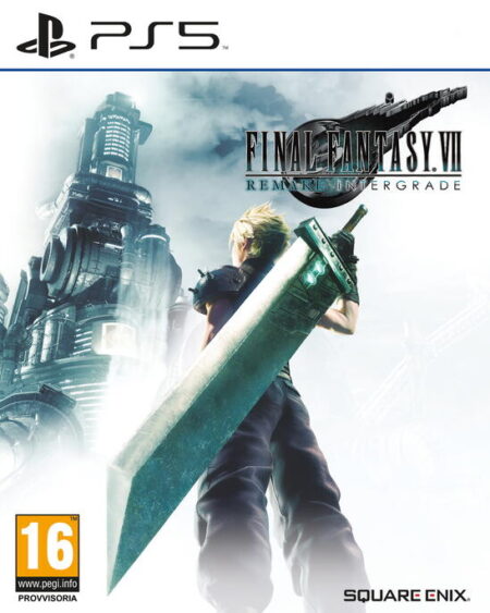 Final Fantasy VII 7 Remake Intergrade GDR - PlayStation 5