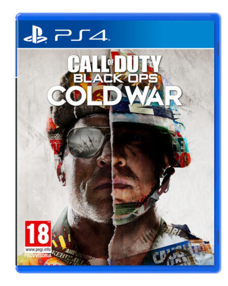 Call Of Duty Black Ops Cold War - PlayStation 4