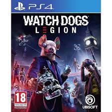 Watch Dogs Legion - PlayStation 4