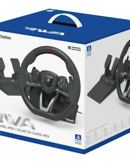 Hori Volante RWA Racing Wheel Apex Ps5 Ps4 PC