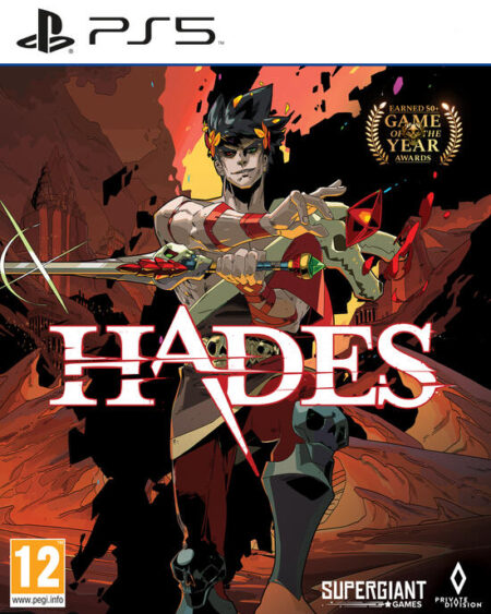 Hades Battle Out Of Hell - PlayStation 5