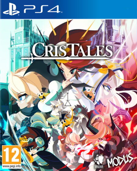 Cris Tales JRPG  - PlayStation 4