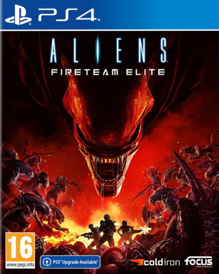 Aliens Fireteam Elite  - PlayStation 4