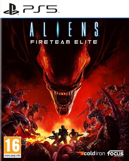 Aliens Fireteam Elite  - PlayStation 5