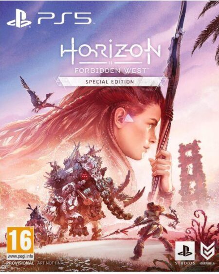 Horizon Forbidden West - Special Edition  - Playstation 5