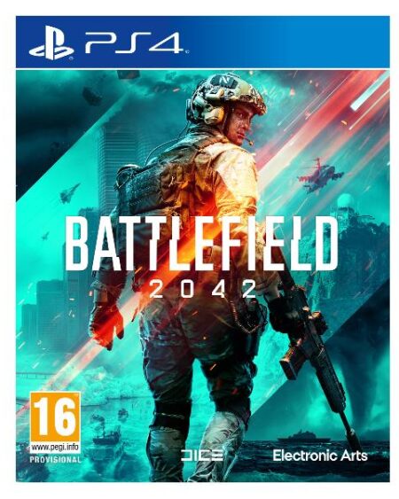 Battlefield 2042 - Playstation 4