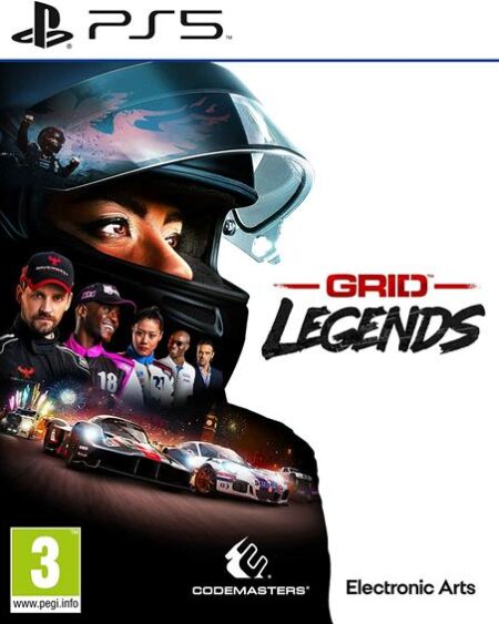 Grid Legends  - PlayStation 5