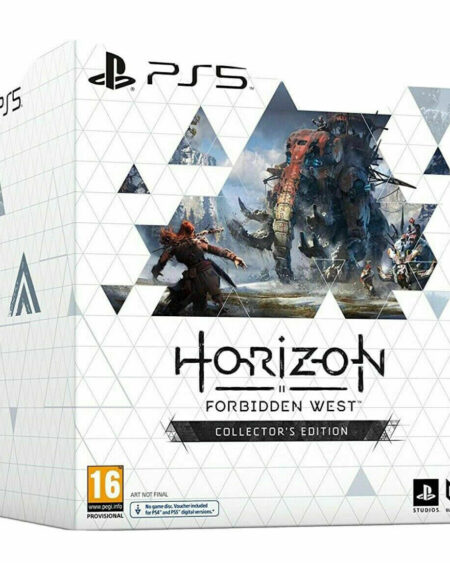 Horizon Forbidden West - Collector's Edition - PlayStation 4/5