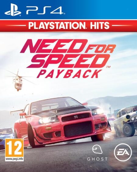 Need For Speed Payback - PlayStation 4